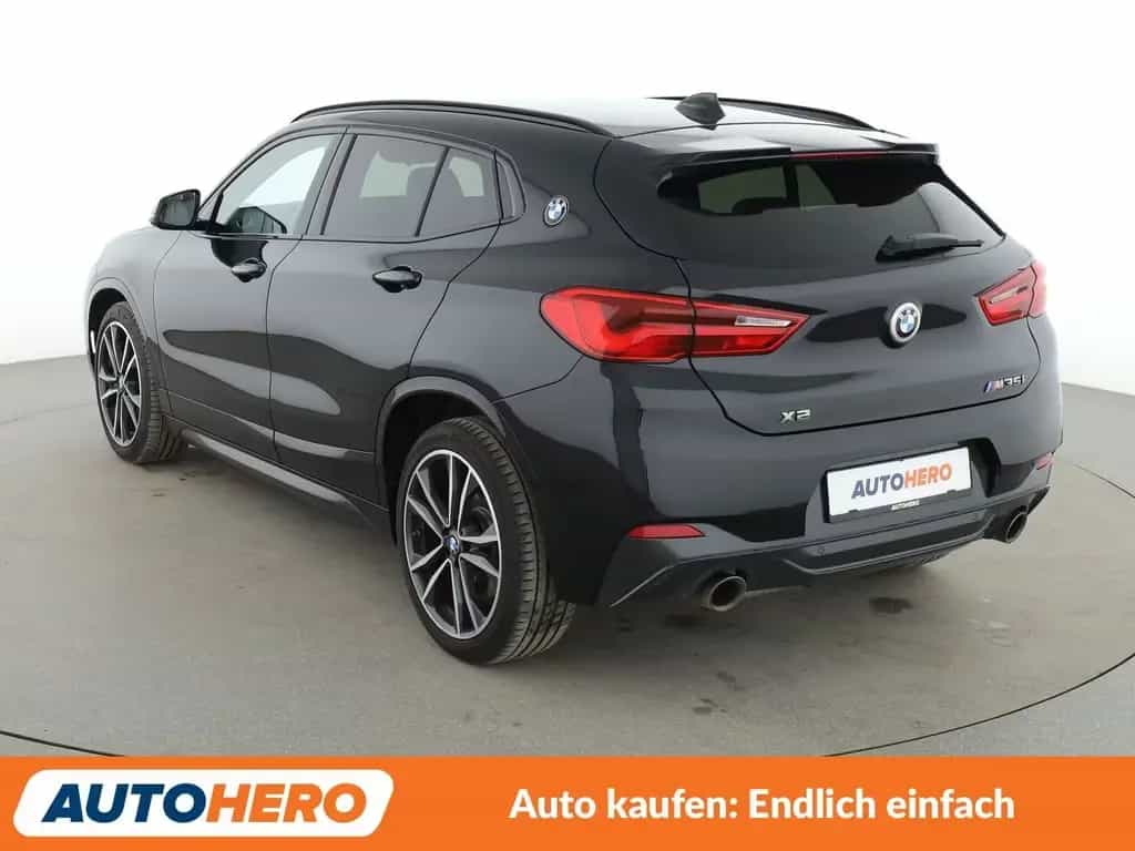 BMW X2 M35i Aut.*NAVI*LED*HUD*TEMPO*PDC*SHZ* 09/2019-photo-3