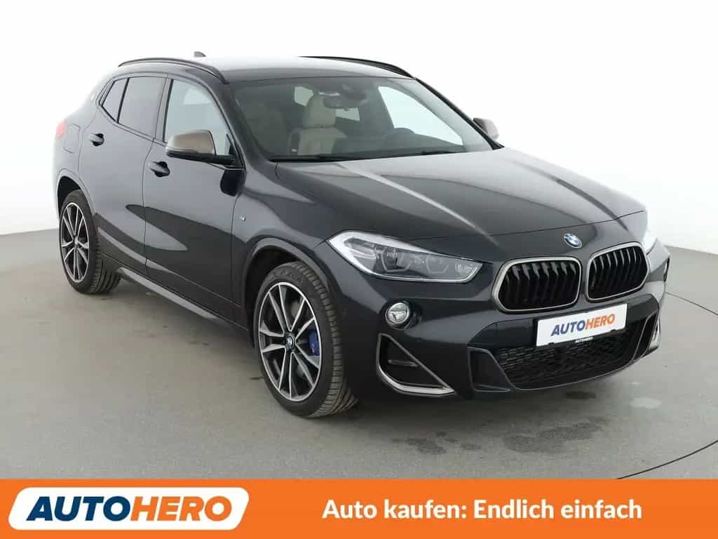 BMW X2 M35i Aut.*NAVI*LED*HUD*TEMPO*PDC*SHZ* 09/2019-photo-7