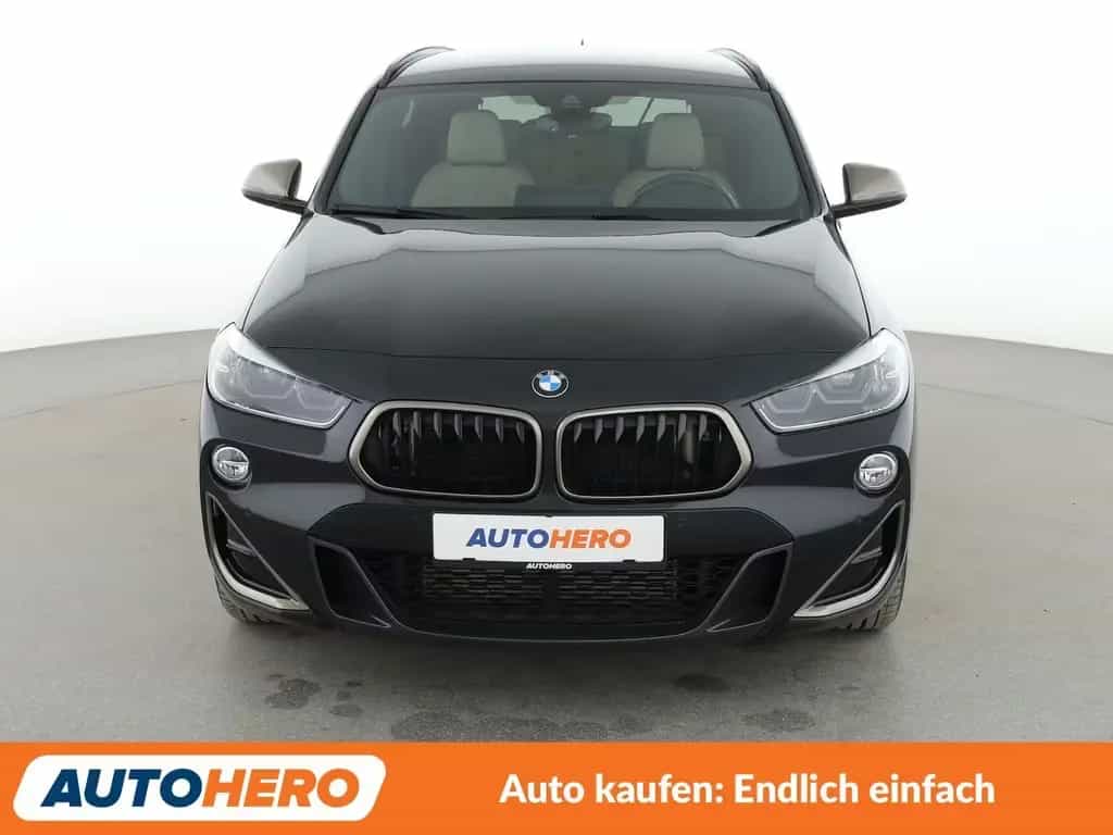 BMW X2 M35i Aut.*NAVI*LED*HUD*TEMPO*PDC*SHZ* 09/2019-photo-8
