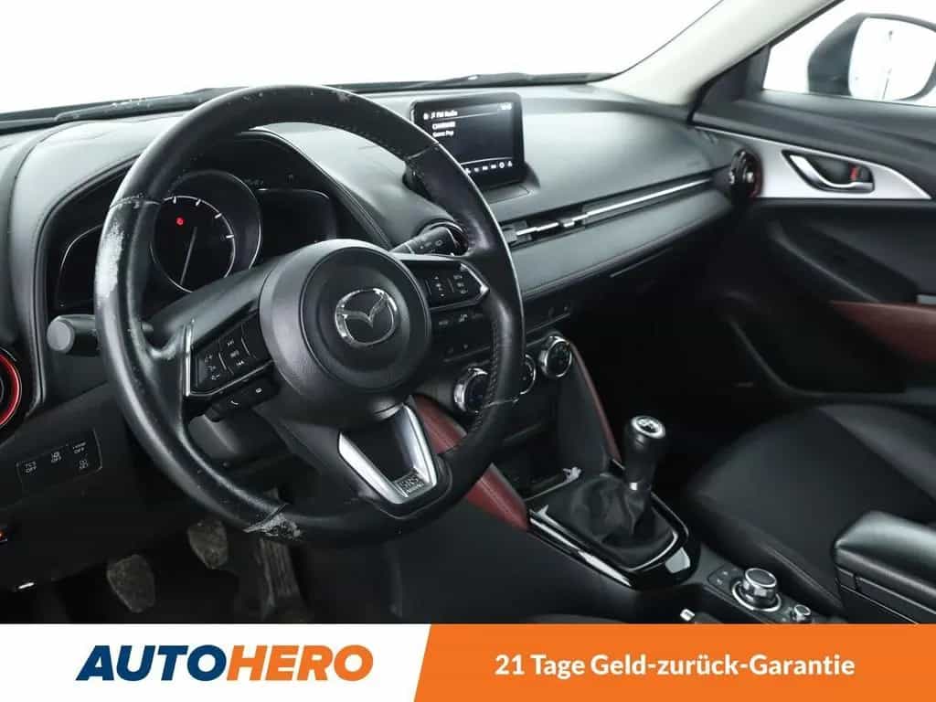 Mazda CX-3 2.0 Sports-Line AWD*NAVI*LED*ACC*CAM*PDC* 10/2017-photo-10