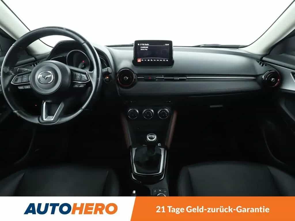 Mazda CX-3 2.0 Sports-Line AWD*NAVI*LED*ACC*CAM*PDC* 10/2017-photo-11