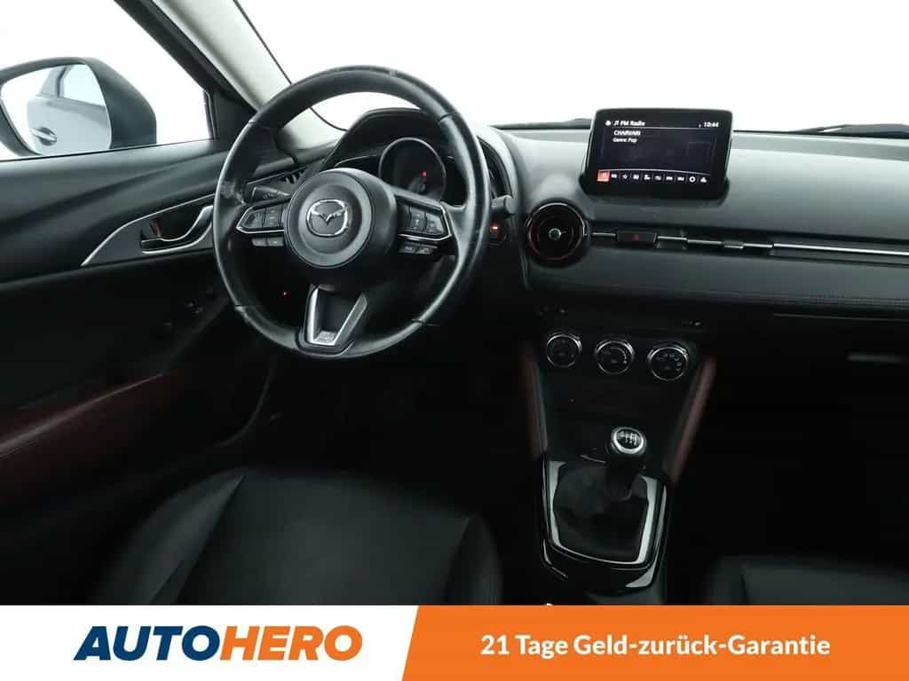 Mazda CX-3 2.0 Sports-Line AWD*NAVI*LED*ACC*CAM*PDC* 10/2017-photo-12