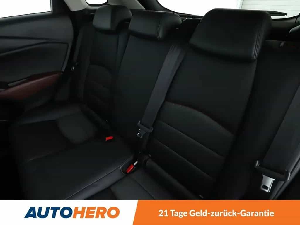 Mazda CX-3 2.0 Sports-Line AWD*NAVI*LED*ACC*CAM*PDC* 10/2017-photo-13