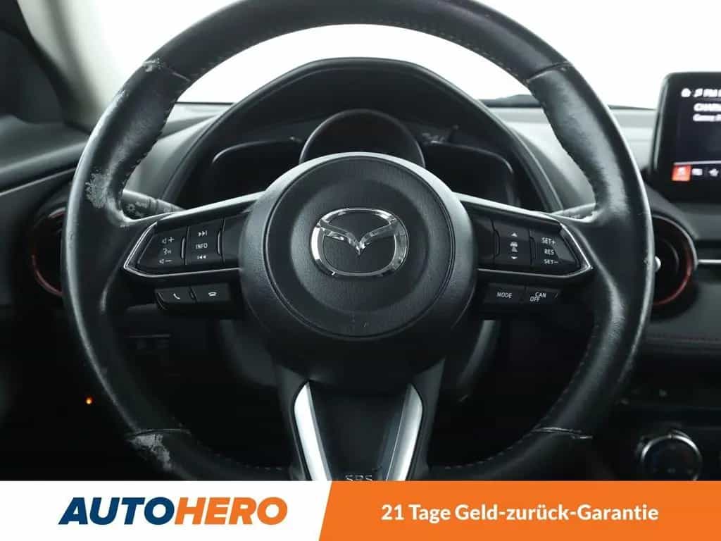 Mazda CX-3 2.0 Sports-Line AWD*NAVI*LED*ACC*CAM*PDC* 10/2017-photo-18