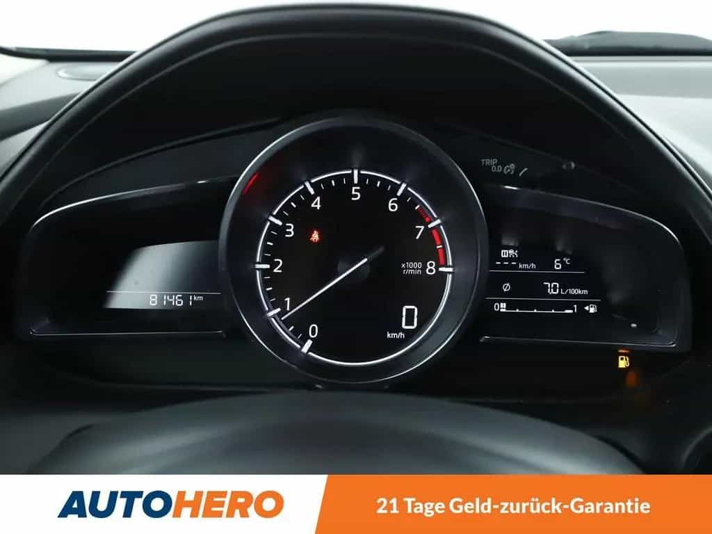 Mazda CX-3 2.0 Sports-Line AWD*NAVI*LED*ACC*CAM*PDC* 10/2017-photo-19