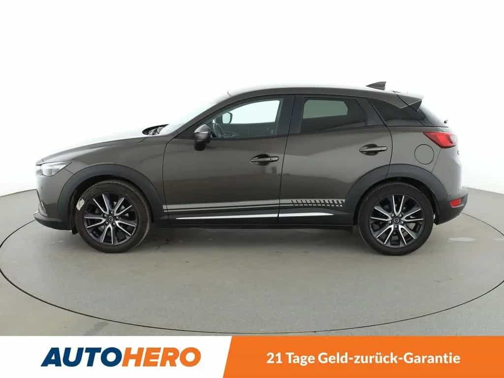 Mazda CX-3 2.0 Sports-Line AWD*NAVI*LED*ACC*CAM*PDC* 10/2017-photo-2