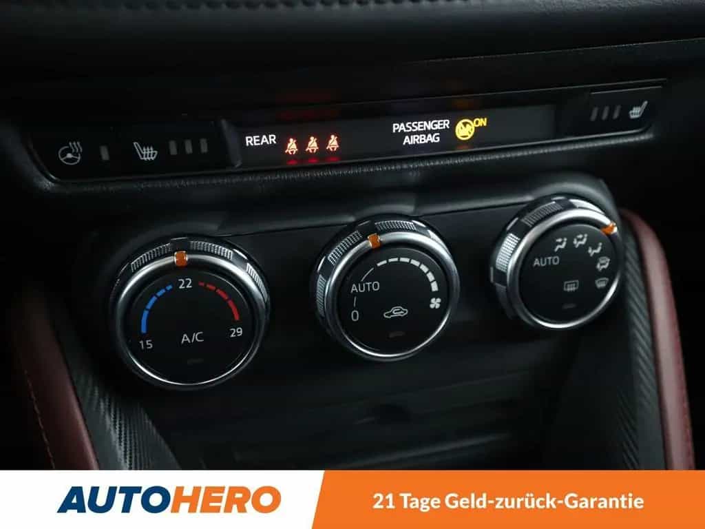 Mazda CX-3 2.0 Sports-Line AWD*NAVI*LED*ACC*CAM*PDC* 10/2017-photo-22