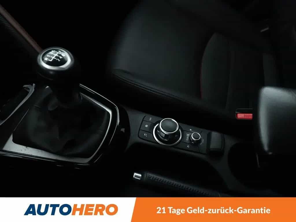 Mazda CX-3 2.0 Sports-Line AWD*NAVI*LED*ACC*CAM*PDC* 10/2017-photo-23