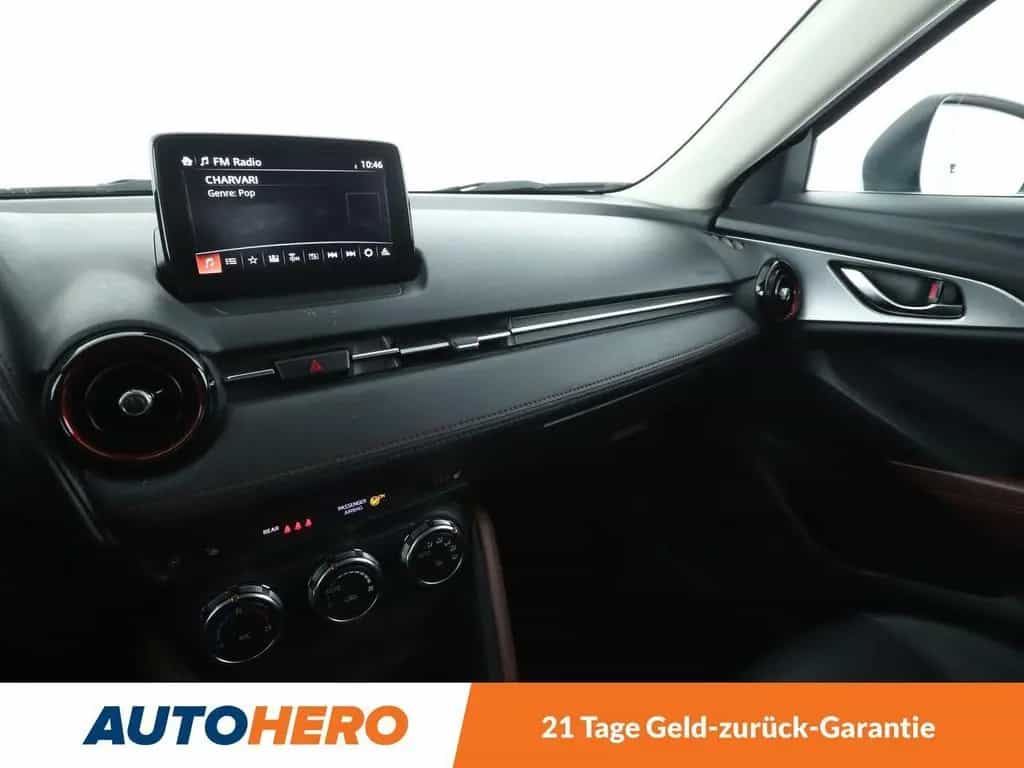 Mazda CX-3 2.0 Sports-Line AWD*NAVI*LED*ACC*CAM*PDC* 10/2017-photo-24