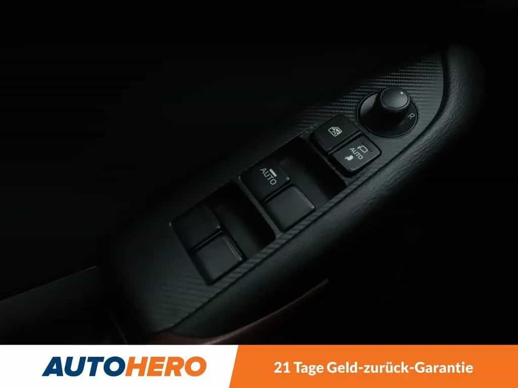 Mazda CX-3 2.0 Sports-Line AWD*NAVI*LED*ACC*CAM*PDC* 10/2017-photo-25