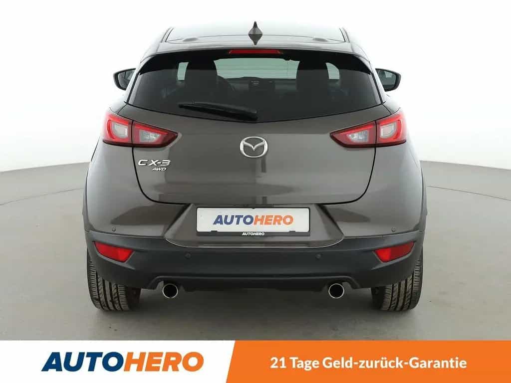 Mazda CX-3 2.0 Sports-Line AWD*NAVI*LED*ACC*CAM*PDC* 10/2017-photo-4