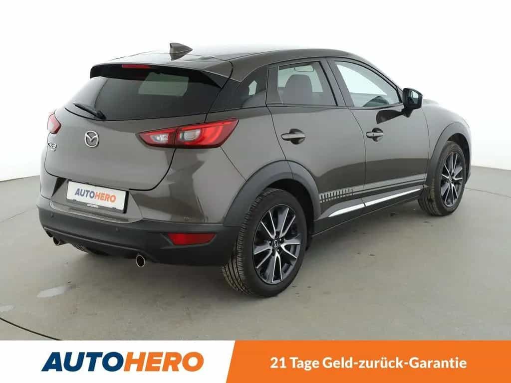 Mazda CX-3 2.0 Sports-Line AWD*NAVI*LED*ACC*CAM*PDC* 10/2017-photo-5