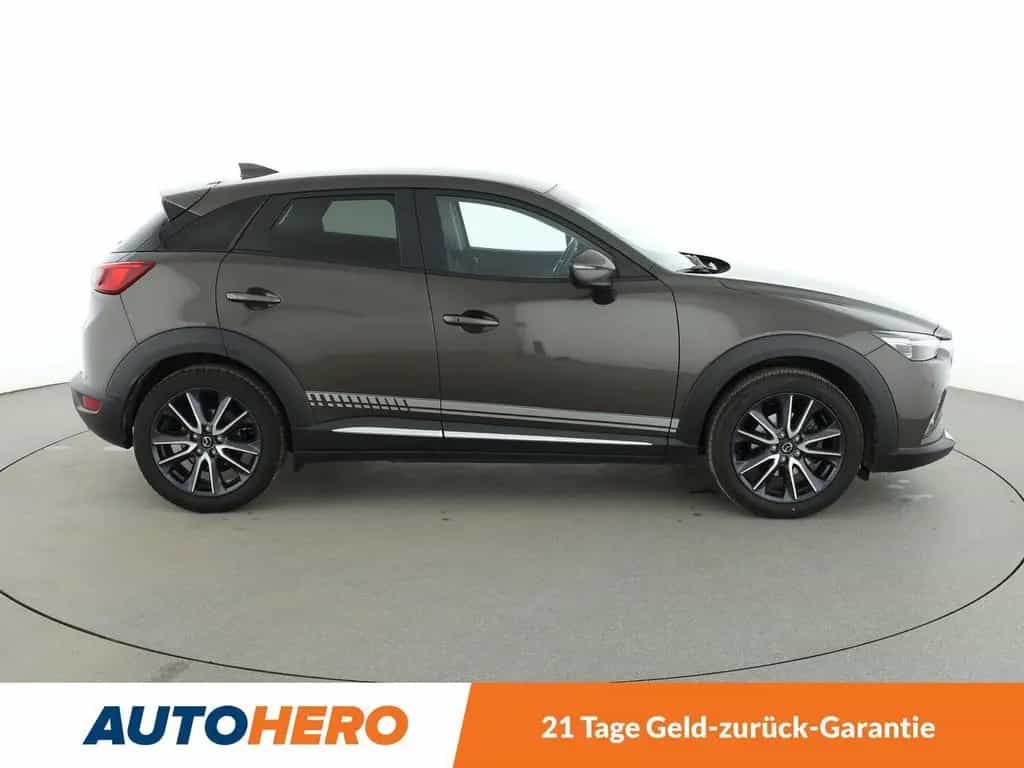 Mazda CX-3 2.0 Sports-Line AWD*NAVI*LED*ACC*CAM*PDC* 10/2017-photo-6