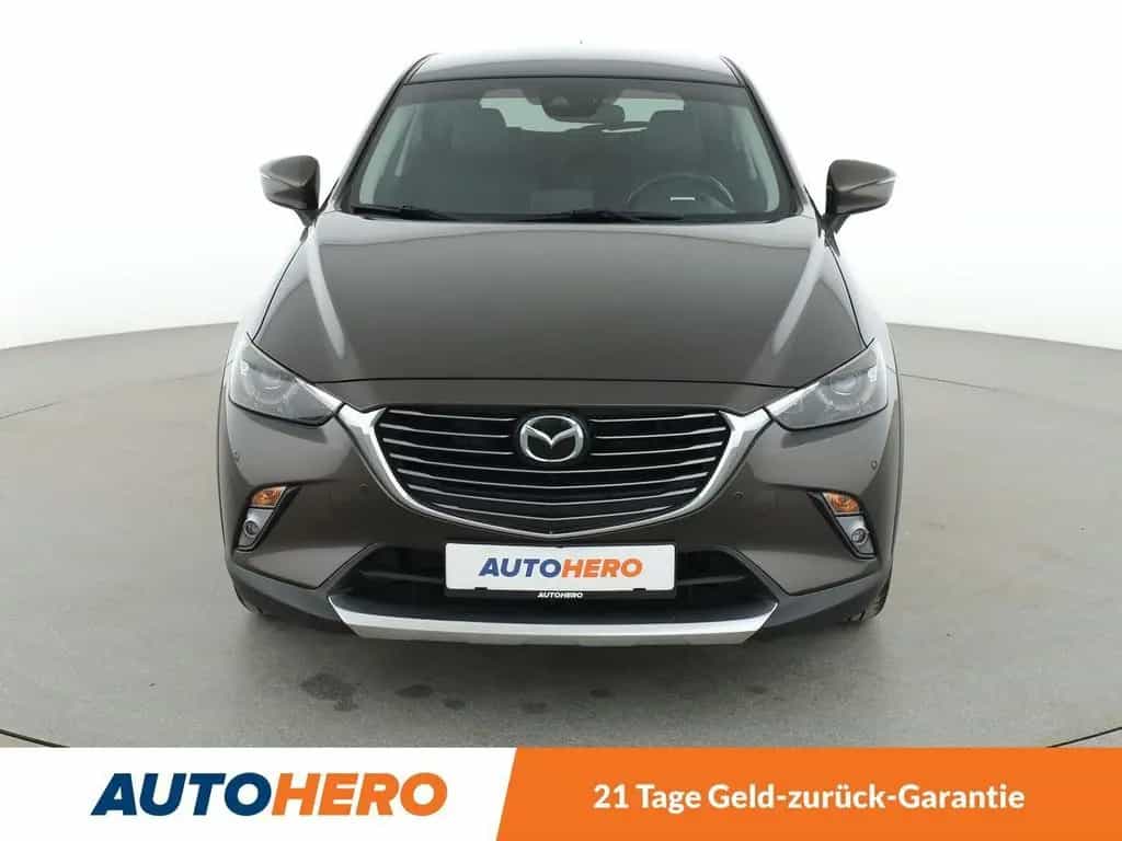 Mazda CX-3 2.0 Sports-Line AWD*NAVI*LED*ACC*CAM*PDC* 10/2017-photo-8