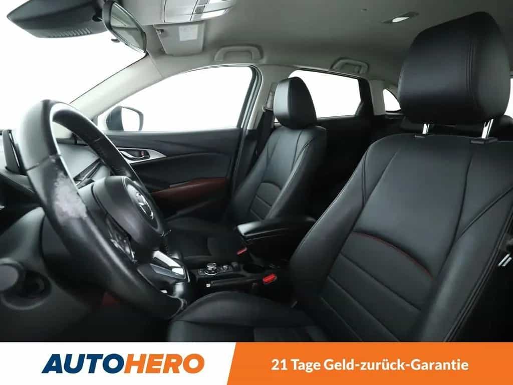 Mazda CX-3 2.0 Sports-Line AWD*NAVI*LED*ACC*CAM*PDC* 10/2017-photo-9