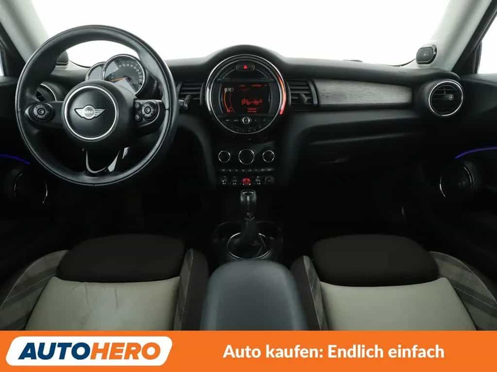 MINI Cooper *NAVI*TEMPO*PDC*SHZ*KLIMA*GARANTIE* 11/2014-photo-11