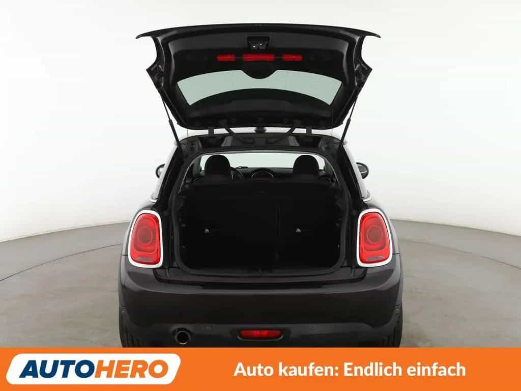 MINI Cooper *NAVI*TEMPO*PDC*SHZ*KLIMA*GARANTIE* 11/2014-photo-16