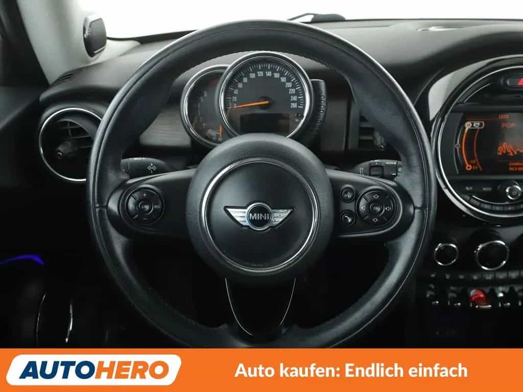 MINI Cooper *NAVI*TEMPO*PDC*SHZ*KLIMA*GARANTIE* 11/2014-photo-18