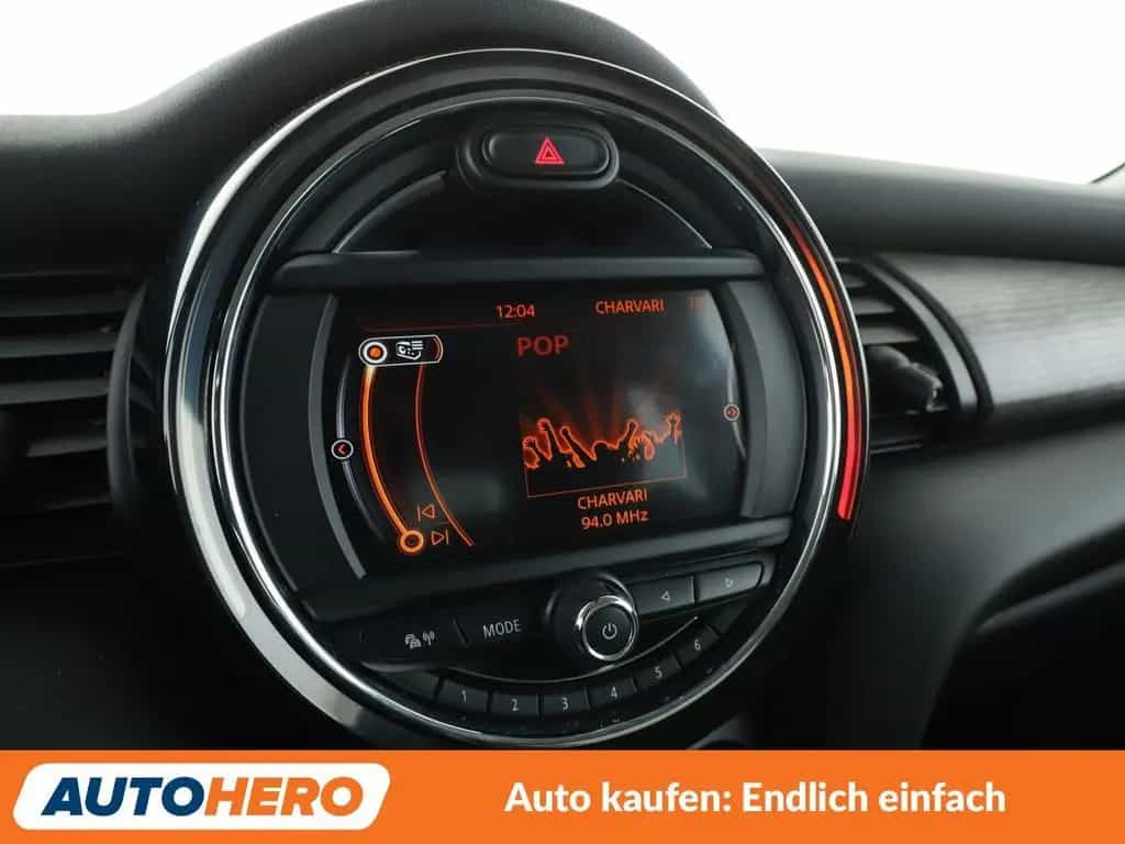 MINI Cooper *NAVI*TEMPO*PDC*SHZ*KLIMA*GARANTIE* 11/2014-photo-19