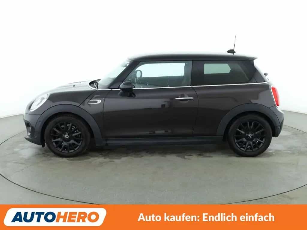 MINI Cooper *NAVI*TEMPO*PDC*SHZ*KLIMA*GARANTIE* 11/2014-photo-2