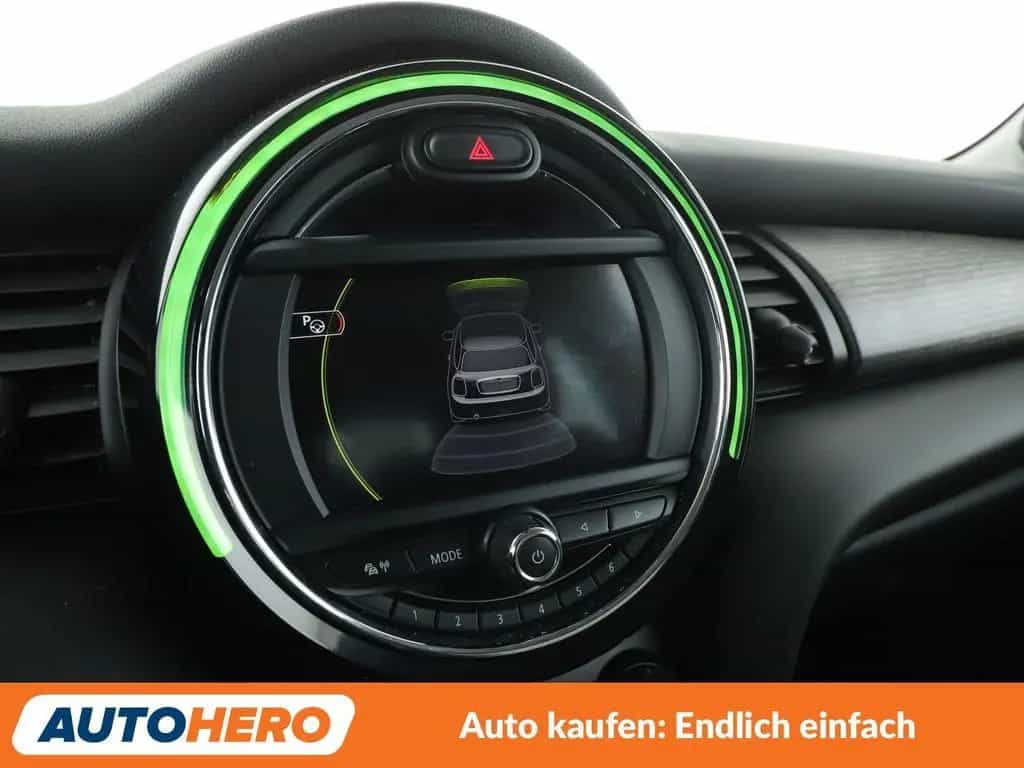 MINI Cooper *NAVI*TEMPO*PDC*SHZ*KLIMA*GARANTIE* 11/2014-photo-20