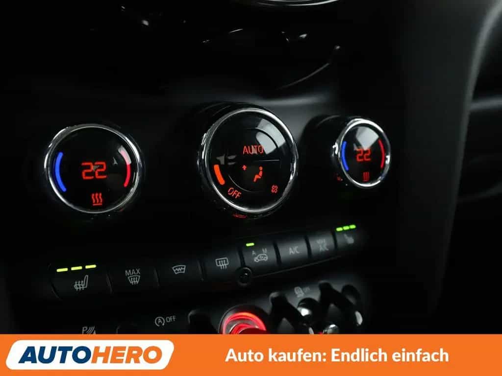 MINI Cooper *NAVI*TEMPO*PDC*SHZ*KLIMA*GARANTIE* 11/2014-photo-22