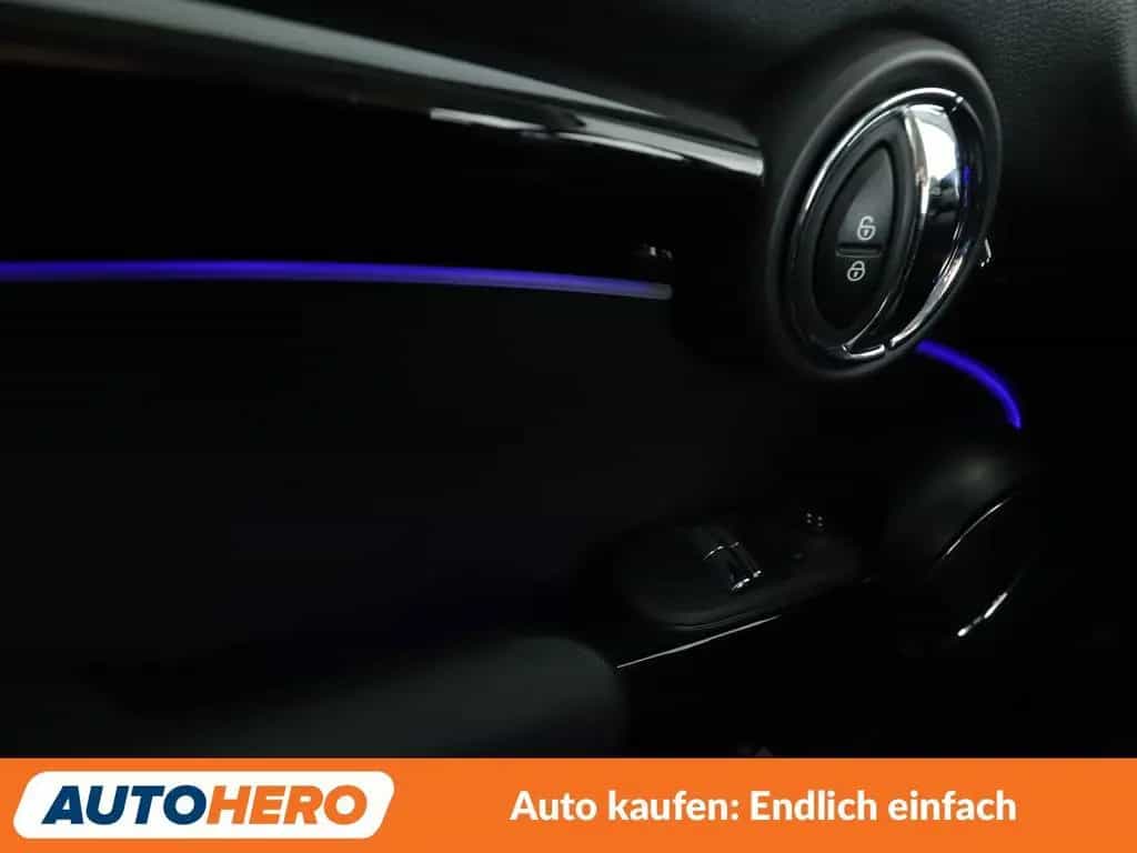 MINI Cooper *NAVI*TEMPO*PDC*SHZ*KLIMA*GARANTIE* 11/2014-photo-24