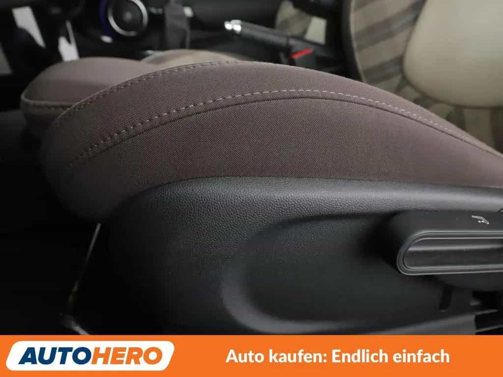 MINI Cooper *NAVI*TEMPO*PDC*SHZ*KLIMA*GARANTIE* 11/2014-photo-26