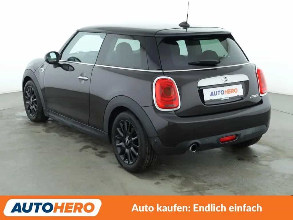 MINI Cooper *NAVI*TEMPO*PDC*SHZ*KLIMA*GARANTIE* 11/2014-photo-3