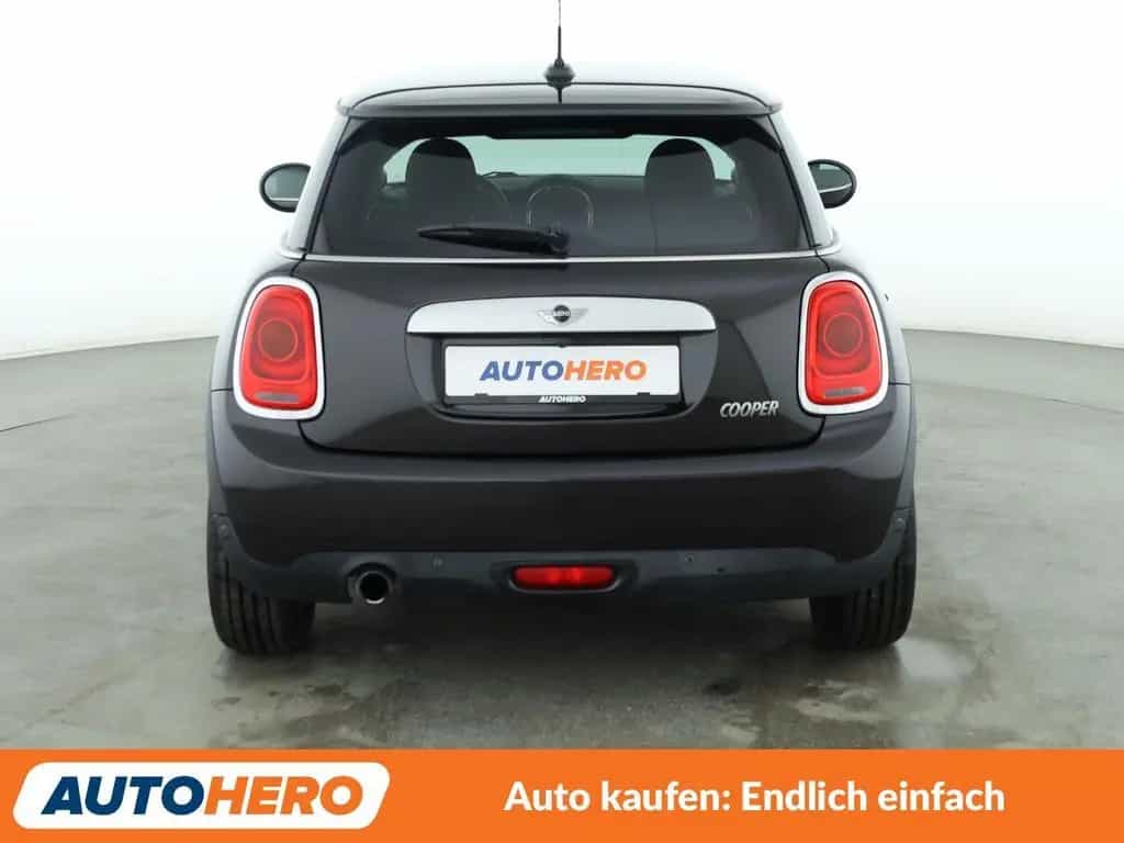 MINI Cooper *NAVI*TEMPO*PDC*SHZ*KLIMA*GARANTIE* 11/2014-photo-4