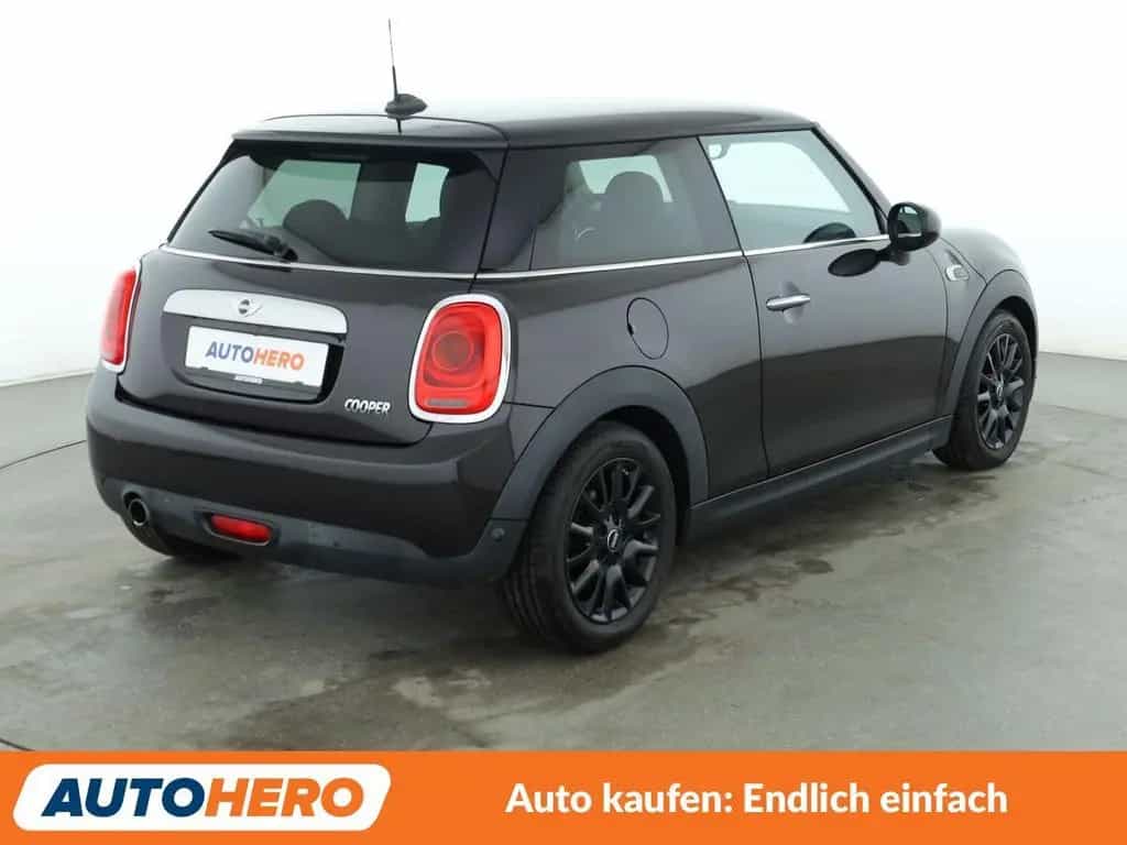 MINI Cooper *NAVI*TEMPO*PDC*SHZ*KLIMA*GARANTIE* 11/2014-photo-5