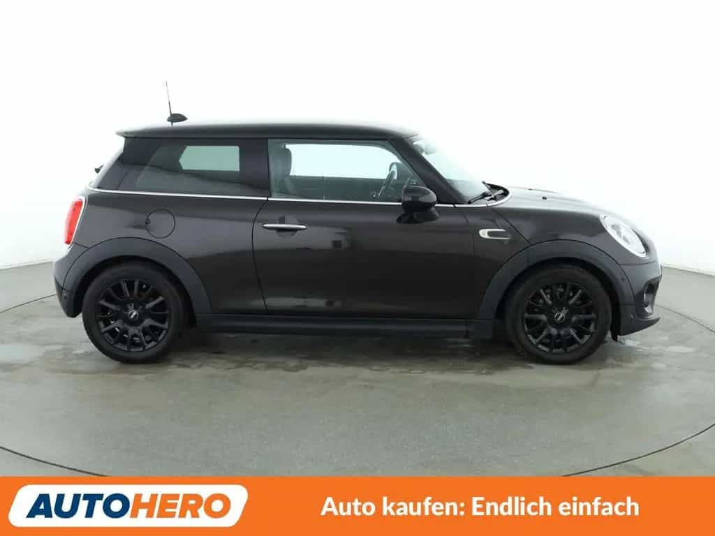 MINI Cooper *NAVI*TEMPO*PDC*SHZ*KLIMA*GARANTIE* 11/2014-photo-6
