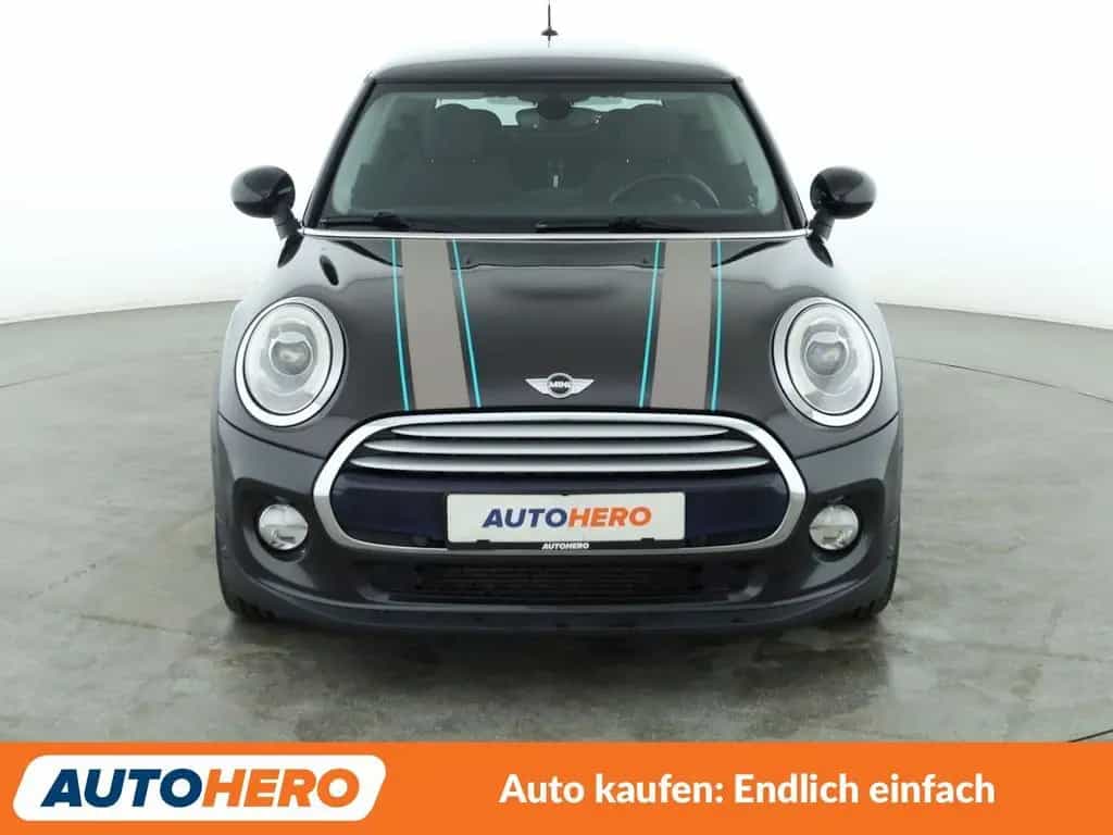 MINI Cooper *NAVI*TEMPO*PDC*SHZ*KLIMA*GARANTIE* 11/2014-photo-8