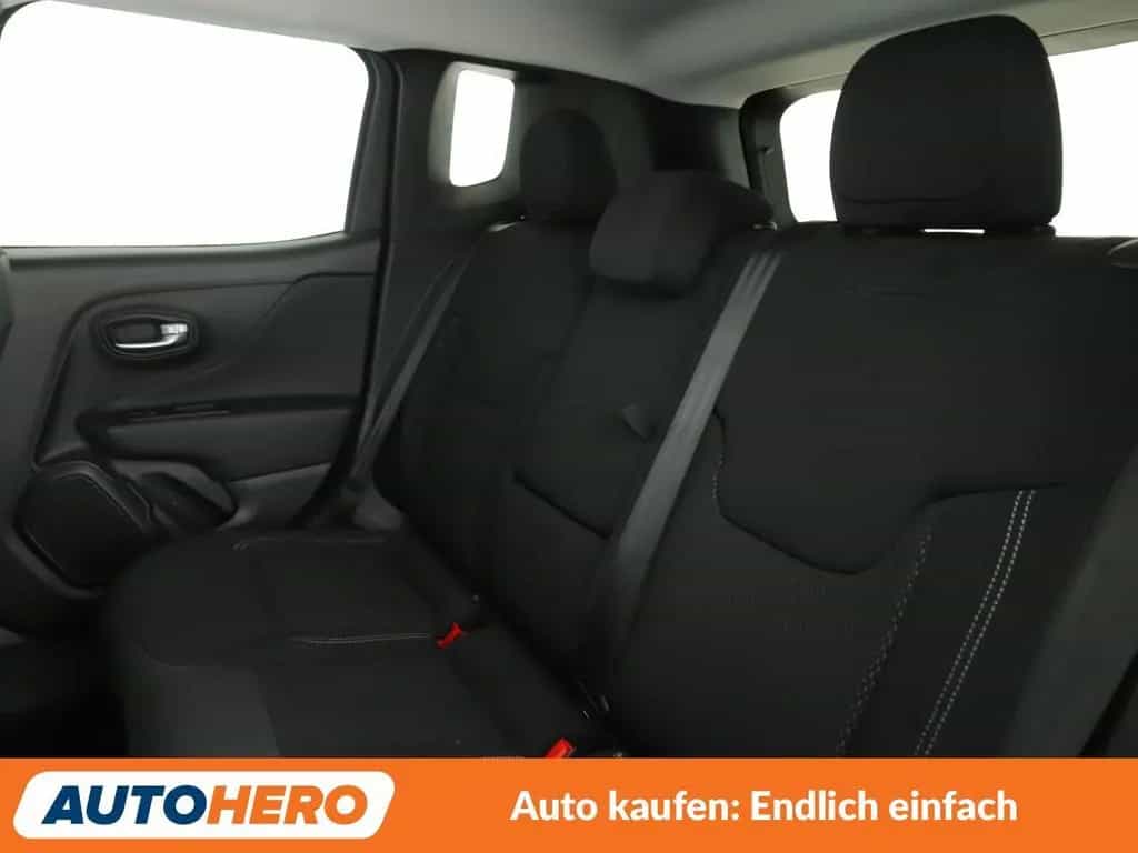 Jeep Renegade 1.0 TGDi Limited 4x2*LED*NAVI*TEMPO*PDC 02/2020-photo-13