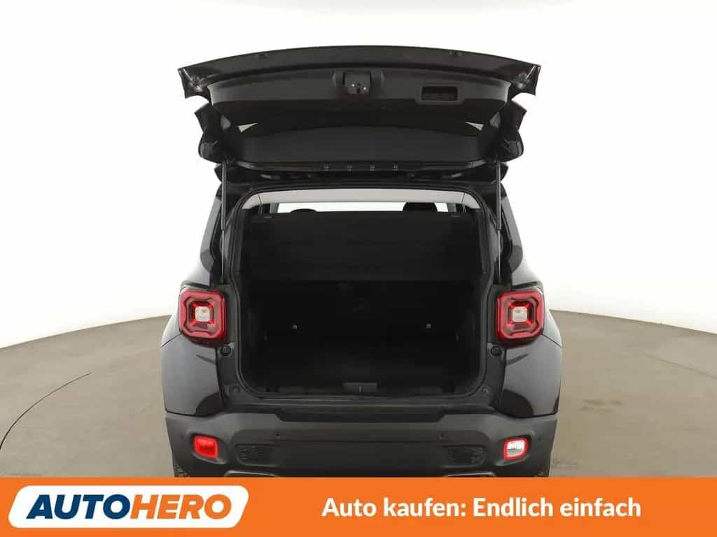 Jeep Renegade 1.0 TGDi Limited 4x2*LED*NAVI*TEMPO*PDC 02/2020-photo-16