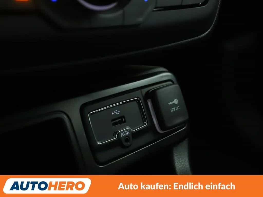 Jeep Renegade 1.0 TGDi Limited 4x2*LED*NAVI*TEMPO*PDC 02/2020-photo-25
