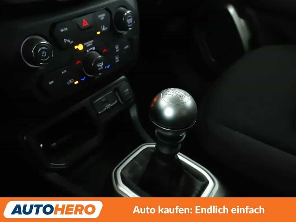 Jeep Renegade 1.0 TGDi Limited 4x2*LED*NAVI*TEMPO*PDC 02/2020-photo-28