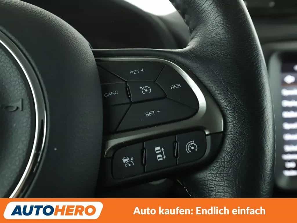 Jeep Renegade 1.0 TGDi Limited 4x2*LED*NAVI*TEMPO*PDC 02/2020-photo-29