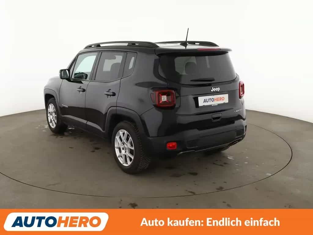 Jeep Renegade 1.0 TGDi Limited 4x2*LED*NAVI*TEMPO*PDC 02/2020-photo-3