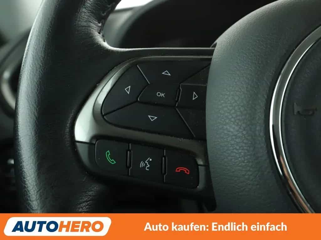 Jeep Renegade 1.0 TGDi Limited 4x2*LED*NAVI*TEMPO*PDC 02/2020-photo-30