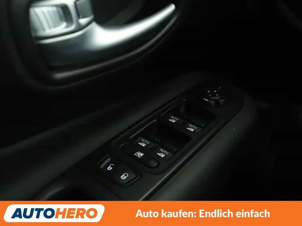 Jeep Renegade 1.0 TGDi Limited 4x2*LED*NAVI*TEMPO*PDC 02/2020-photo-32