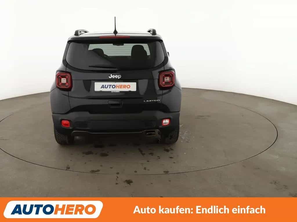 Jeep Renegade 1.0 TGDi Limited 4x2*LED*NAVI*TEMPO*PDC 02/2020-photo-4