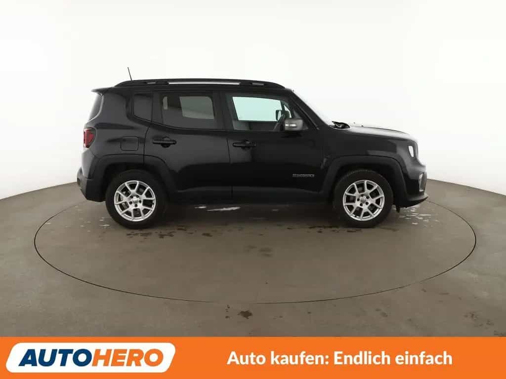 Jeep Renegade 1.0 TGDi Limited 4x2*LED*NAVI*TEMPO*PDC 02/2020-photo-6