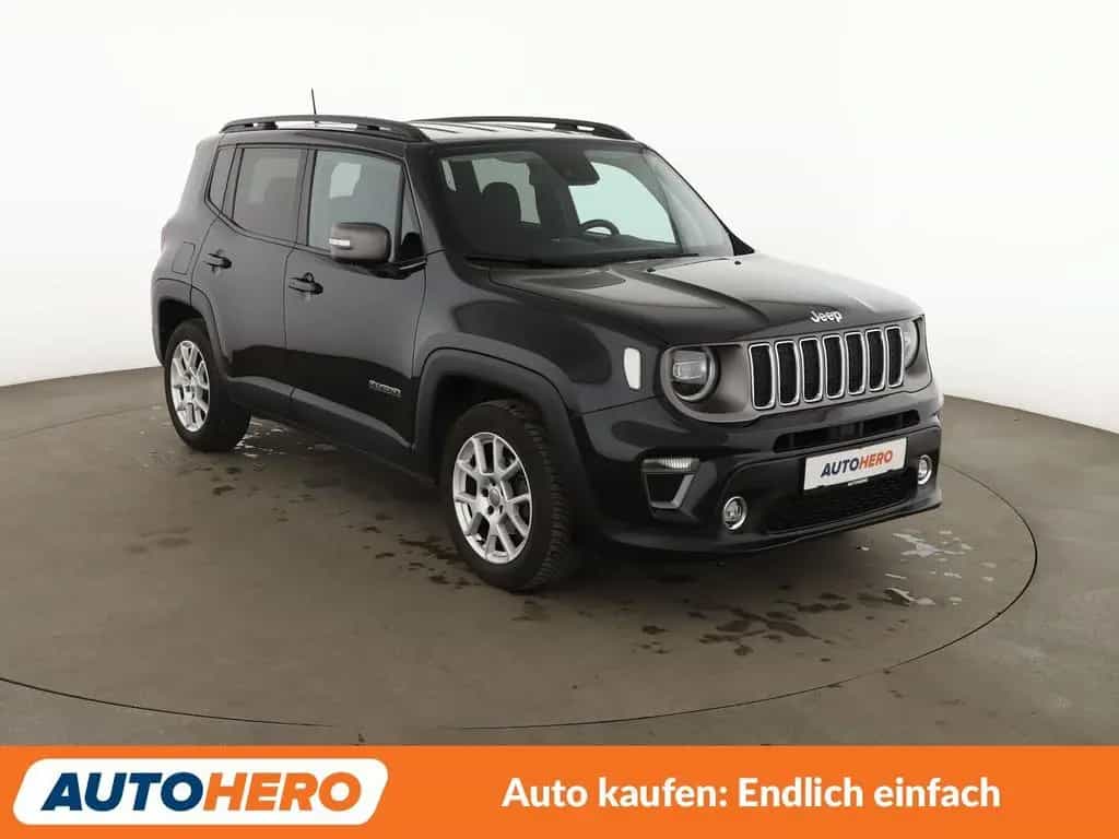 Jeep Renegade 1.0 TGDi Limited 4x2*LED*NAVI*TEMPO*PDC 02/2020-photo-7