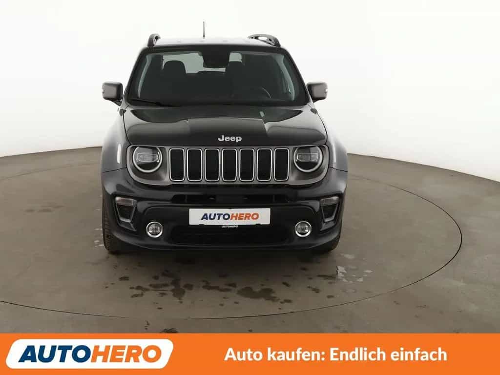 Jeep Renegade 1.0 TGDi Limited 4x2*LED*NAVI*TEMPO*PDC 02/2020-photo-8