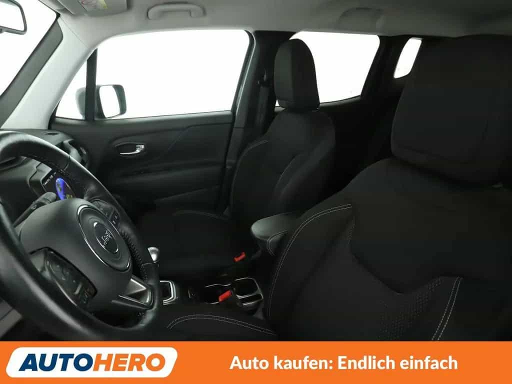 Jeep Renegade 1.0 TGDi Limited 4x2*LED*NAVI*TEMPO*PDC 02/2020-photo-9