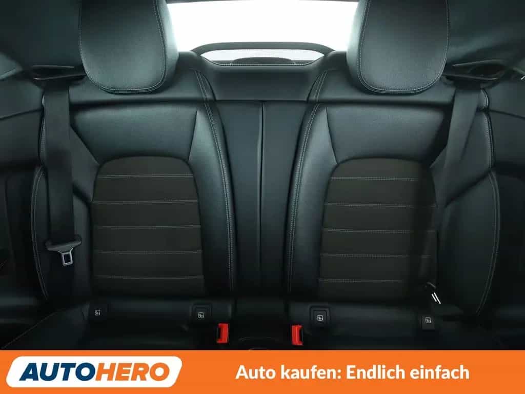 Mercedes-Benz C-Class 180 AMG Line Aut.*LED*NAVI*TEMPO*PDC*SHZ*KLIMA 04/2018-photo-15