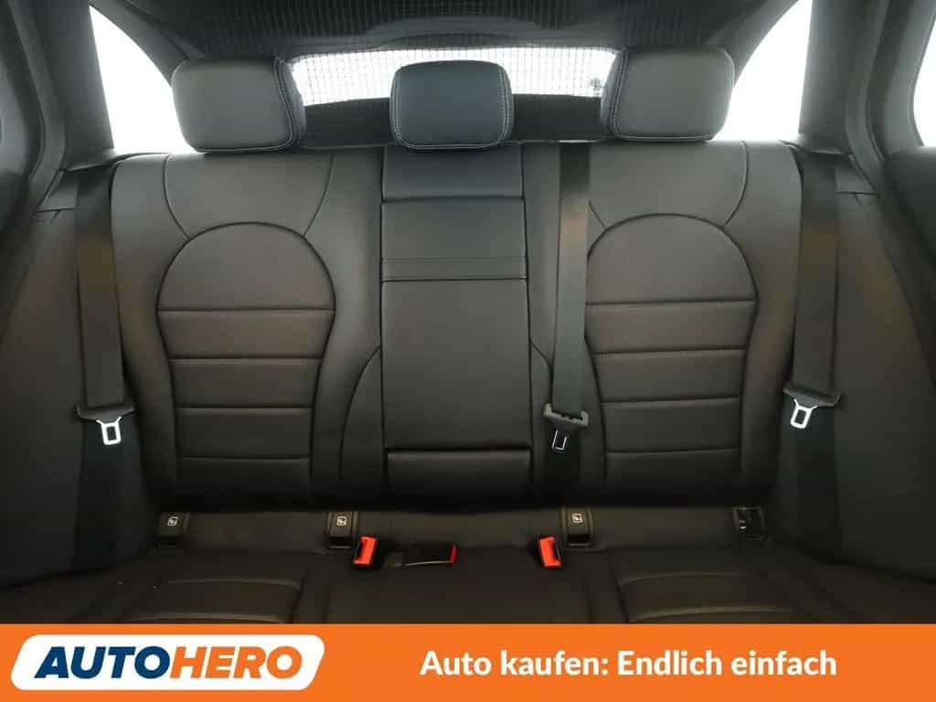Mercedes-Benz C-Class C 400 T 4Matic AMG Line Aut.*NAVI*LED* 05/2019-photo-15