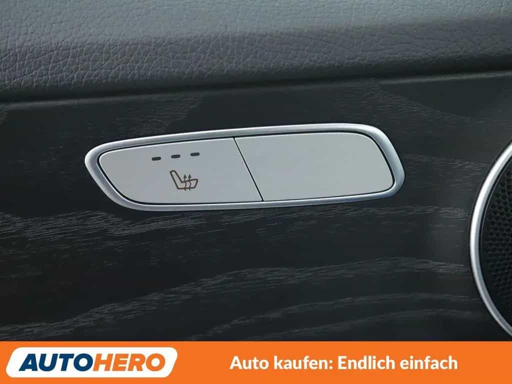 Mercedes-Benz C-Class C 400 T 4Matic AMG Line Aut.*NAVI*LED* 05/2019-photo-27