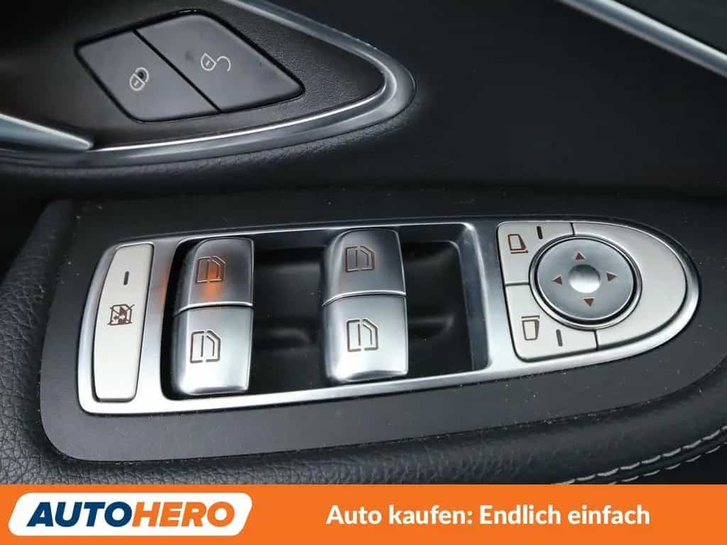 Mercedes-Benz C-Class C 400 T 4Matic AMG Line Aut.*NAVI*LED* 05/2019-photo-28
